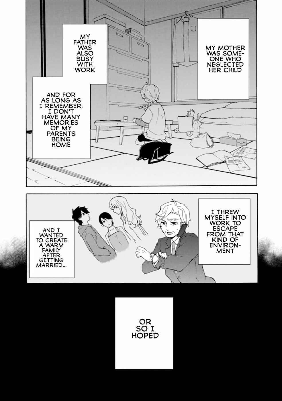 Ordinary Happy Family Life in Another World Chapter 2 2